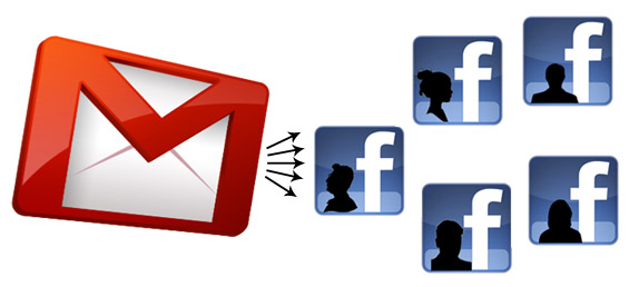 Повеќе профили на Фејсбук со една (џ)имејл адреса