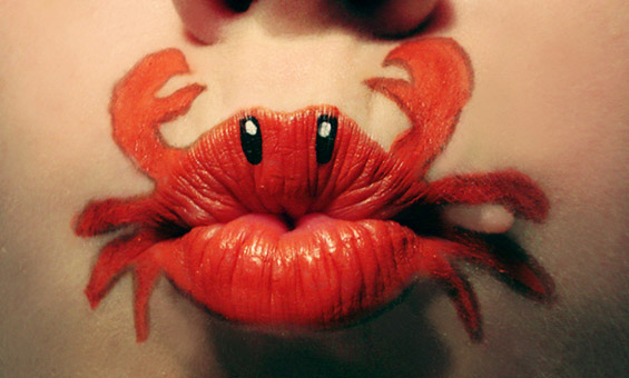 Креативна примена на козметички средства