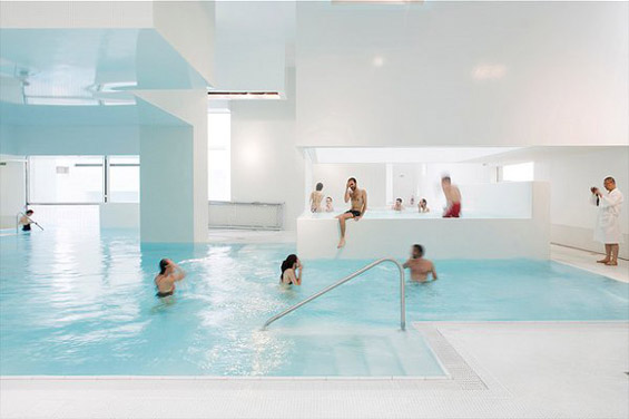 Најубавиот воден центар во светот