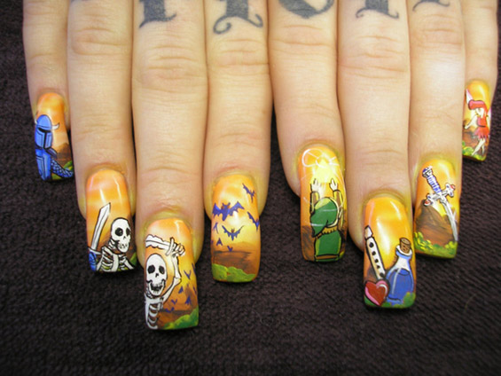 Креативна примена на козметички средства