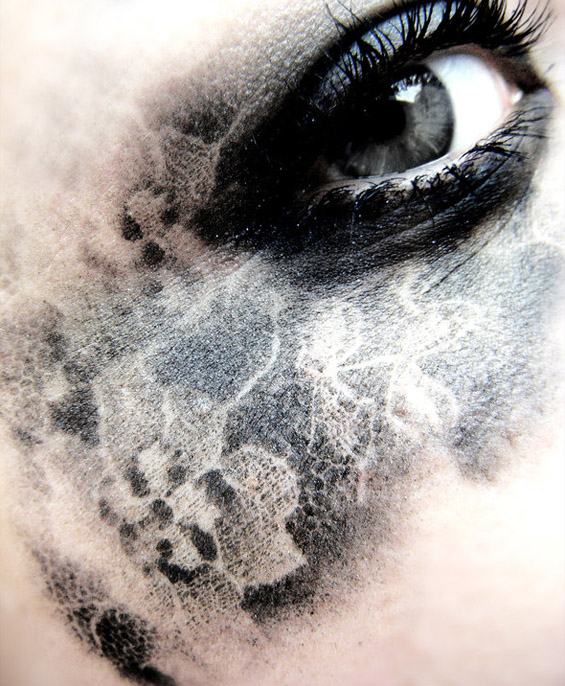 Креативна примена на козметички средства