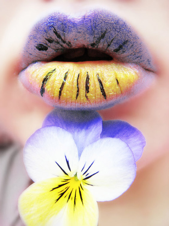 Креативна примена на козметички средства