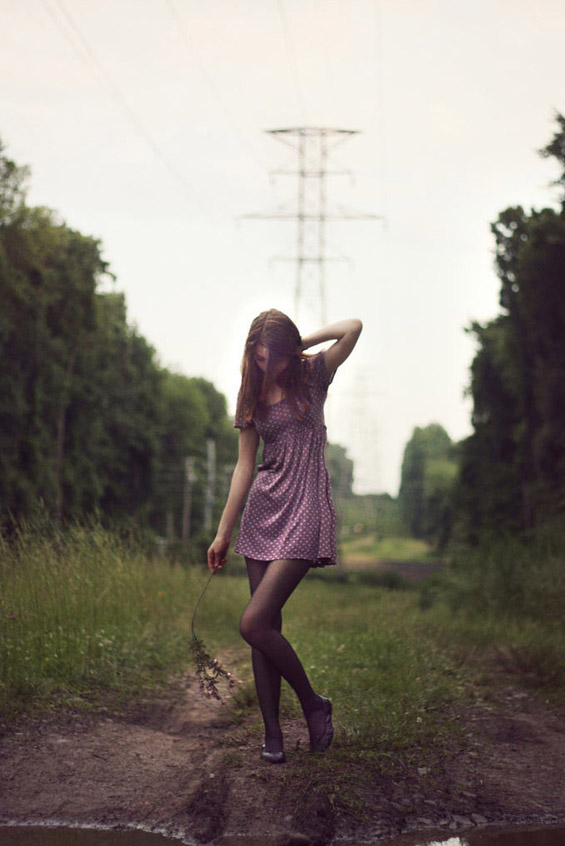 Мода низ фотографиите на Дејвид Eрбанки