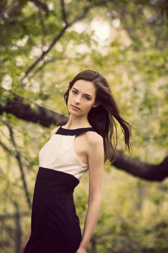 Мода низ фотографиите на Дејвид Eрбанки