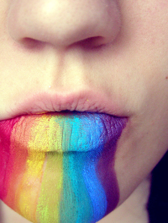 Креативна примена на козметички средства