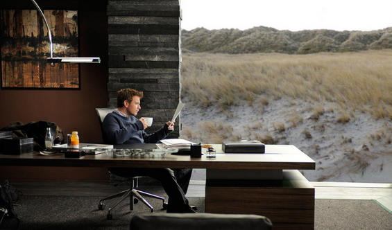 Писател од сенка (The Ghost Writer)