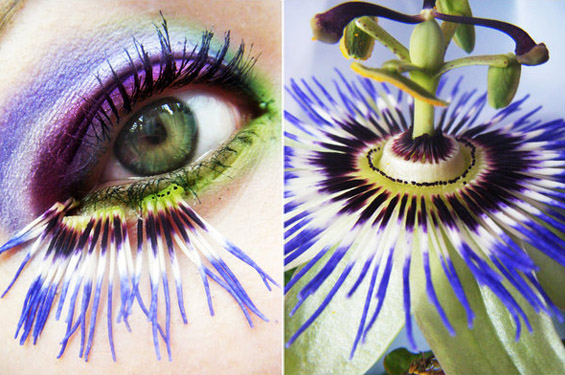 Креативна примена на козметички средства