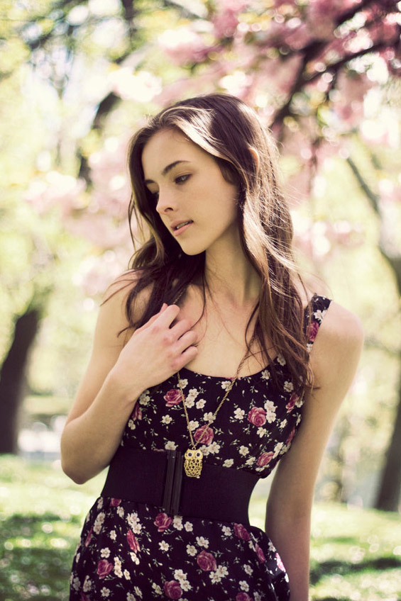 Мода низ фотографиите на Дејвид Eрбанки