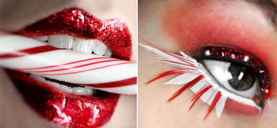 Креативна примена на козметички средства