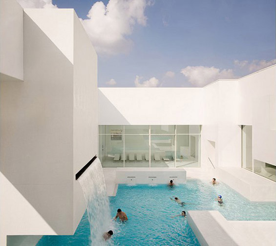 Најубавиот воден центар во светот