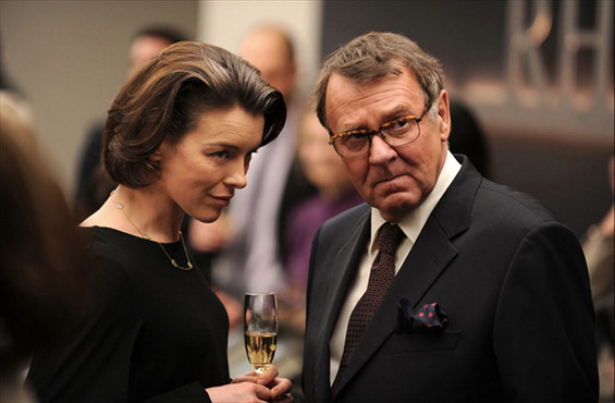 Писател од сенка (The Ghost Writer)