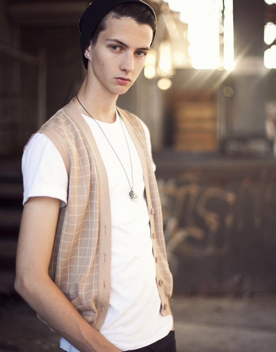 Мода низ фотографиите на Дејвид Eрбанки