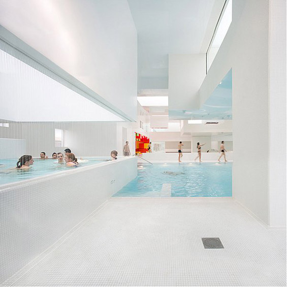 Најубавиот воден центар во светот