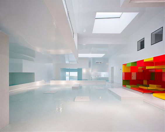 Најубавиот воден центар во светот