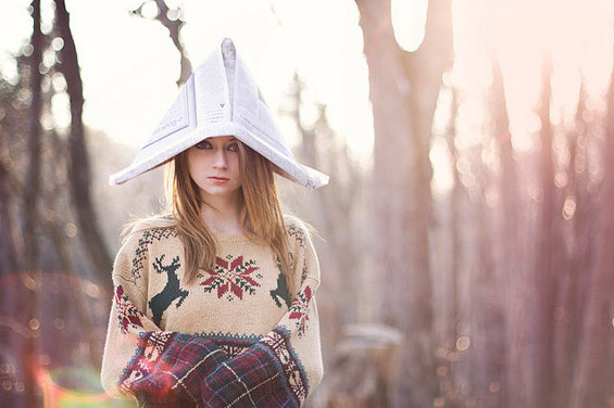 Мода низ фотографиите на Дејвид Eрбанки