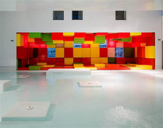 Најубавиот воден центар во светот