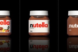 Едноставно пакување на производи на познатите брендови