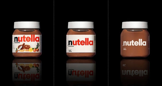 Едноставно пакување на производи на познатите брендови