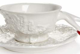 Елегантен сервис за чај