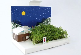 Нова генерација на новогодишни честитки