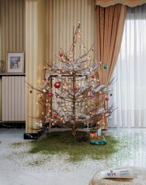 Новогодишни рекламни кампањи