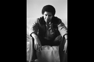 Обама во студентските години