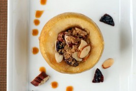 Печени јаболка