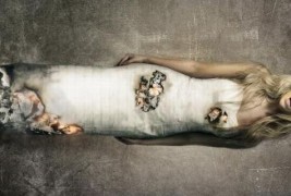 Шокантни постери за цигарите