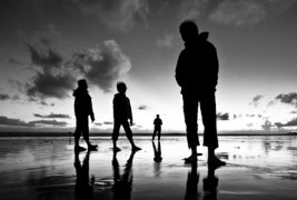 Неверојатни црно-бели фотографии