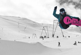 Почувствувајте ги брановите на вашиот нов сноуборд оваа сезона