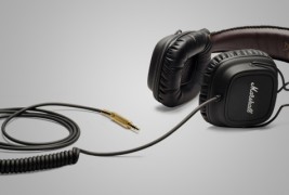 Слушалки од Маршал