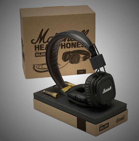 (1) Слушалки од Маршал