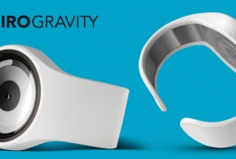 ZIIIRO: неверојатно кул часовник