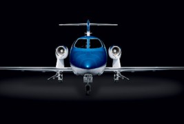 Хонда го освои небото