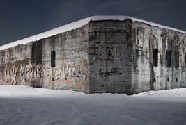 Напуштените бункери од Втора светска војна