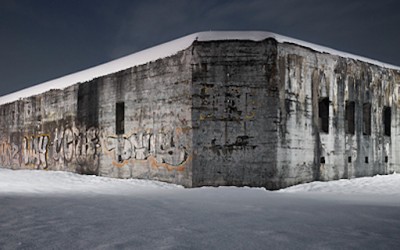 Напуштените бункери од Втора светска војна