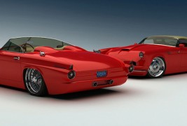 Нов Форд Мустанг со класичен изглед