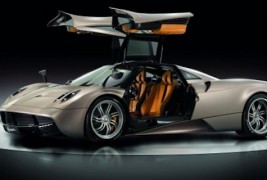 Новиот неодолив модел на Пагани