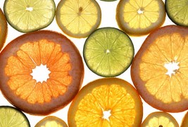 Цитрусни овошја