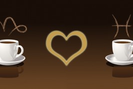 Јарец и риби – љубовна комбинација