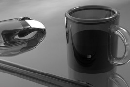 Кафе-позадина за вашиот десктоп #15