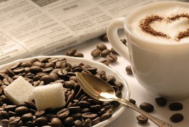 Кафе-позадина за вашиот десктоп #18