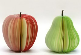 Креативни лепливи бележници