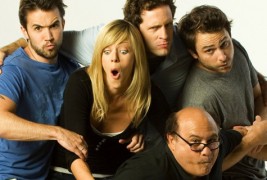 Секогаш е сончево во Филаделфија (It's Always Sunny in Philadelphia)