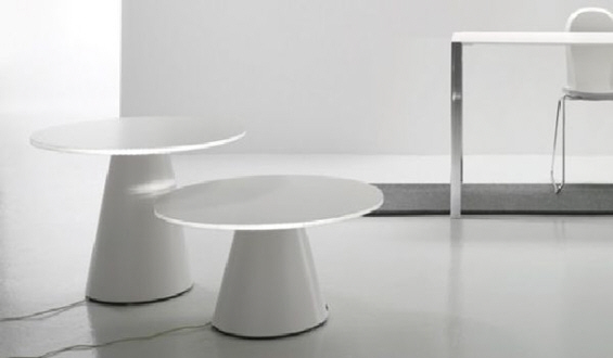 „Нано“ кафе масички со ЛЕД технологија