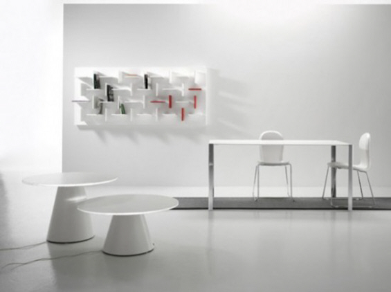 „Нано“ кафе масички со ЛЕД технологија