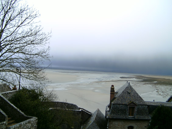 (23) Мон Сен Мишел – град среде море Мон Сен Мишел – град среде море