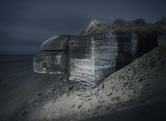 Напуштените бункери од Втора светска војна