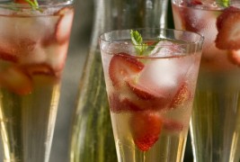 Бела сангрија