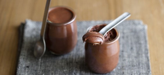 Чоколаден мус за 5 минути